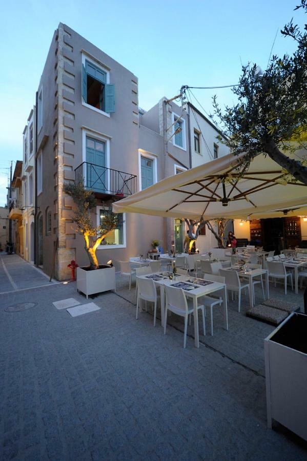 Novecento Studios Rethymno  Exterior photo